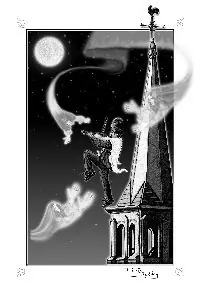 Illustration de la légende « Jos Violon et les marionnettes », par Louis Tremblay