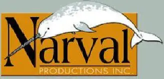 Logo historique Narval Productions inc., 1997